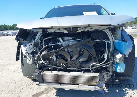 2021 GMC Terrain Fwd Slt z USA, uszkodzony, nr VIN 3GKALPEVXML392751